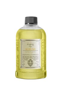 Рефил для диффузора Agrumi Speziati / Пряный цитрус (500ml) Logevy Firenze 1965