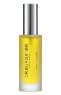 Сыворотка для лица "Нутридерм" (30ml) Dr.Burgener