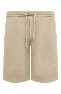 Хлопковые шорты Circolo 1901