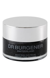 Пилинг для лица "Черный жемчуг" (50ml) Dr.Burgener