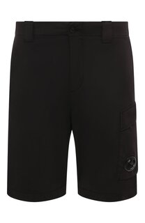 Хлопковые шорты C.P. Company