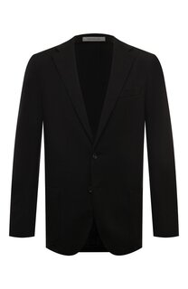 Шерстяной пиджак Corneliani