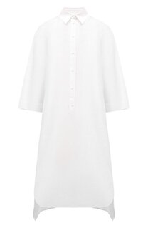 Хлопковое платье Max Mara