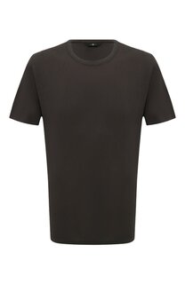 Хлопковая футболка 7 For All Mankind