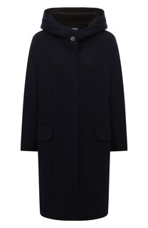 Шерстяное пальто MUST