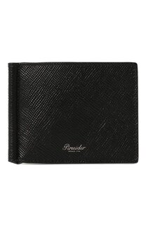 Кожаный зажим для купюр Pineider Firenze 1774