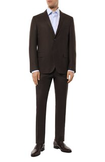Шерстяной костюм Corneliani