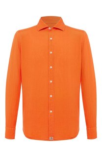 Льняная рубашка Sonrisa