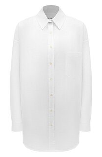 Хлопковая рубашка Forte Dei Marmi Couture