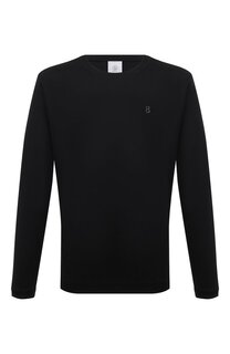 Хлопковый лонгслив Bogner