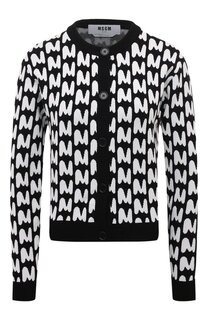 Кардиган из вискозы MSGM