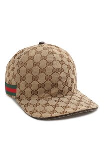 Бейсболка с принтом Original GG Gucci