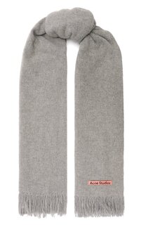 Шерстяной шарф Acne Studios