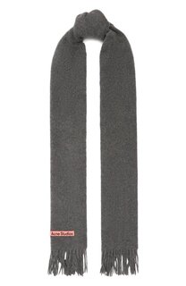 Кашемировый шарф Acne Studios