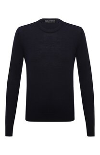 Шерстяной джемпер Dolce & Gabbana
