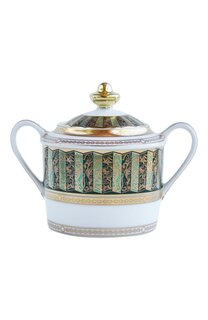 Сахарница Eventail Vert Bernardaud