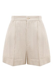 Льняные шорты Forte Dei Marmi Couture