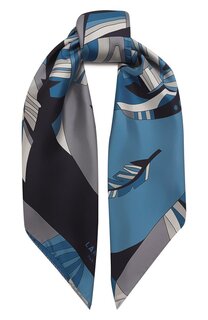 Шелковый платок Lancel