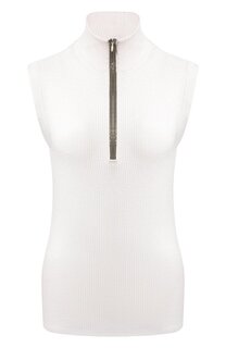 Шерстяной топ Brunello Cucinelli