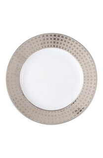 Тарелка для хлеба и масла Athena Platine Accent Bernardaud