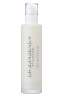 Питательное молочко для тела (200ml) Dr.Burgener