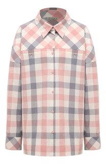 Хлопковая рубашка Ruban