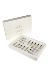 Сыворотка "Жемчужины Витамина С+" (6х10ml) Dr.Burgener