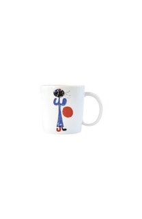 Кружка Mademoiselle Joan Miro Bernardaud