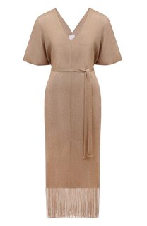 Туника из вискозы Max Mara