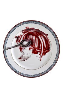 Набор из шести десертных тарелок Nothing Left For Me Bernardaud