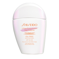 Солнцезащитная эмульсия для городской среды SPF 30 Shiseido