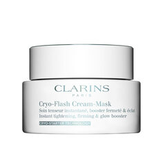 Cryo-Flash Cream Mask Криомаска для лица с эффектом лифтинга Clarins