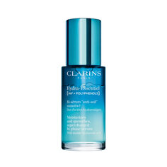 Увлажняющая двухфазная сыворотка активного действия Hydra-Essentiel Clarins