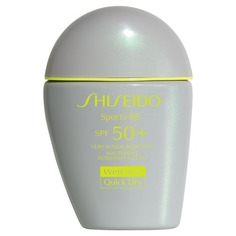 Sports Тональный BB-крем SPF50 Shiseido
