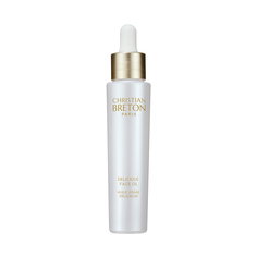 Delicious face oil Восстанавливающее масло против морщин Christian Breton