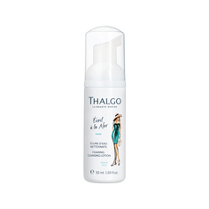 LOVE PRODUCTS Foaming Cleansing Lotion Очищающий мусс для лица Thalgo