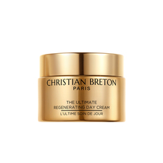 The ultimate regenerating day cream Абсолютная коллекция Дневной крем Глобальный антивозрастной эффект Christian Breton
