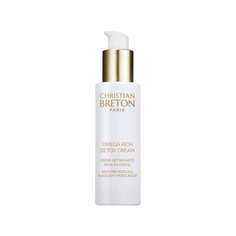 Omega rich detox cream Крем-детокс с омега кислотами Christian Breton
