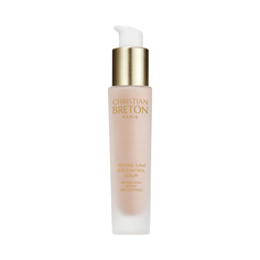 Retinol [like] age control serum Антивозрастная сыворокта с ретинолоподобным действием Christian Breton