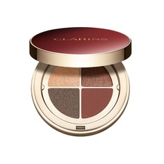 Ombre 4 Couleurs Четырехцветные тени для век Clarins