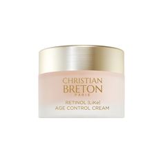 Retinol [like] age control cream Антивозрастной крем с ретинолоподобным действием Christian Breton