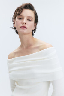 джемпер женский Джемпер off-shoulders Befree