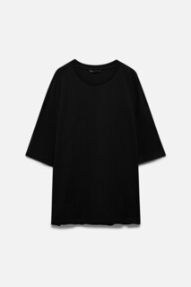 футболка мужская Футболка oversize хлопковая однотонная Befree