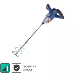Миксер строительный сетевой Dexter R6219B3S-DP-2, 1400 Вт