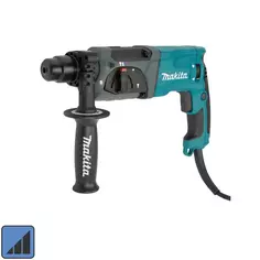 Перфоратор сетевой SDS-plus Makita HR2470X20 780 Вт 2.7 Дж