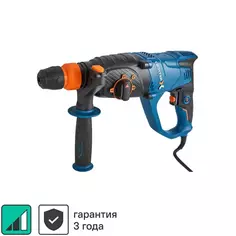 Перфоратор сетевой SDS-plus Dexter 5 1100RH2-40.51, 1100 Вт, 3.3 Дж