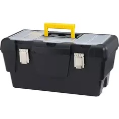 Ящик для инструментов Zalger ME 04 22 дюйма 555x265x295 мм, пластик Без бренда