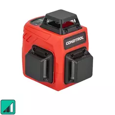 Нивелир лазерный Condtrol Smart 3D зеленый луч, до 30 м