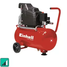 Компрессор поршневой Einhell TC-AC 190/24/8, 24 л, 1500 Вт, 110 л/мин