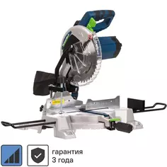 Пила торцовочная сетевая Rockfield RF255CMS, 1800 Вт, 255 мм